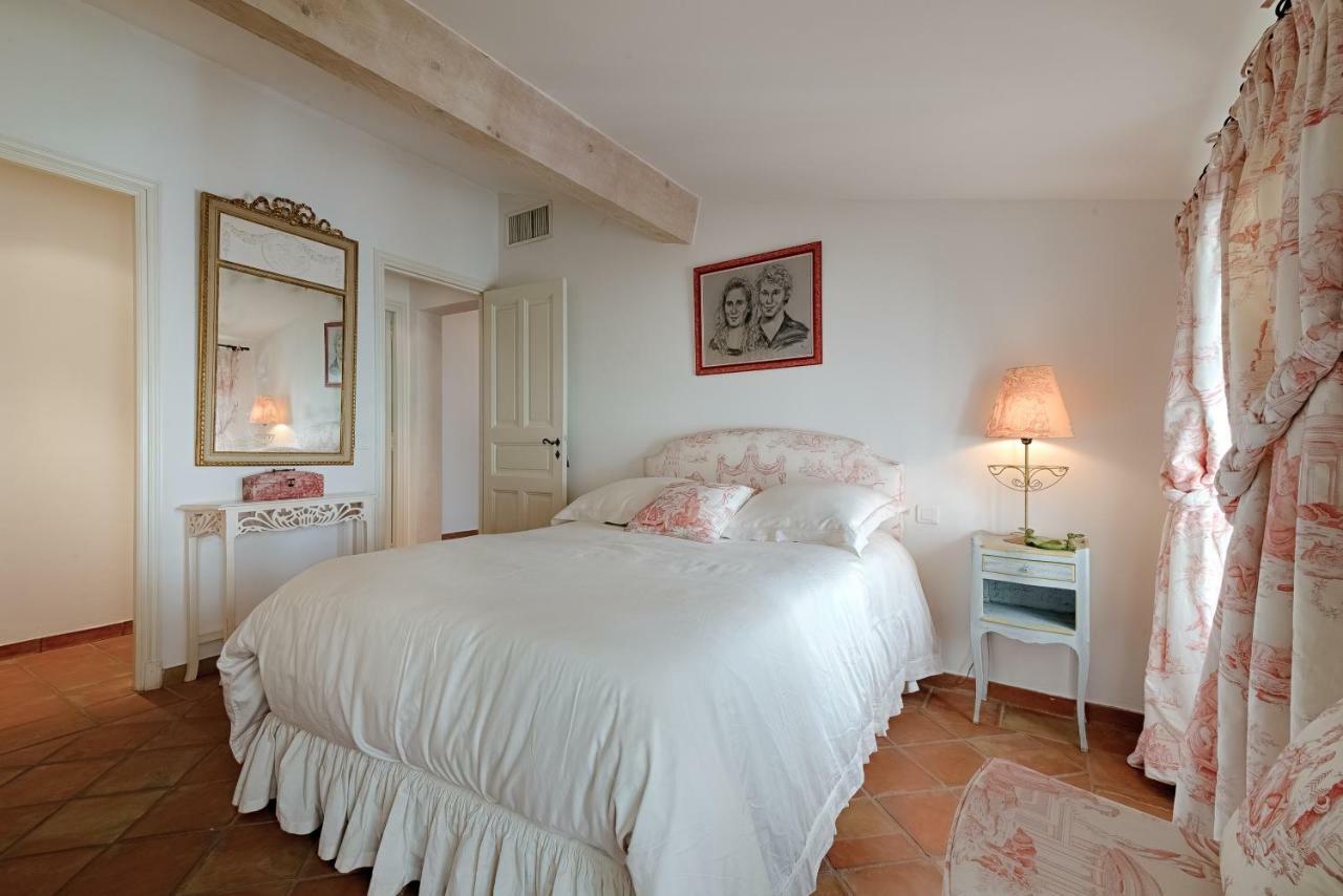 Maison Des Bouchonniers Saint-Tropez Exterior photo
